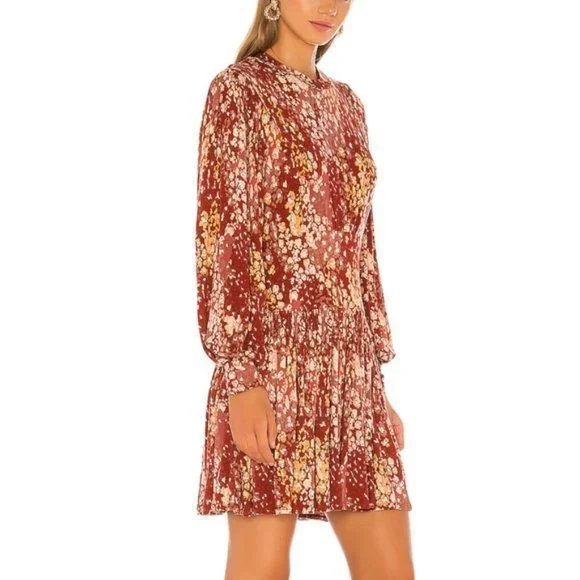 Free People Heartbeats Mini Dress. XS - Picture 6 of 13